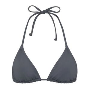 skims gunmetal bikini set!